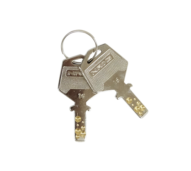 Load image into Gallery viewer, Nrg SRK-201MB NRG Quick Release Locks
