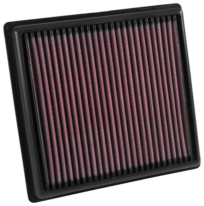 Load image into Gallery viewer, K&amp;N Engineering 33-3060 KN Drop in Air Filters
