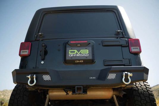 Dv8 Offroad TSJK-01 DV8 Spare Tire Delete Kit