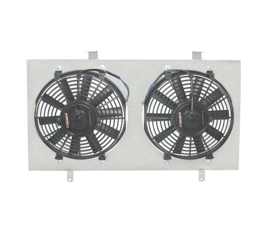 Load image into Gallery viewer, Mishimoto MMFS-EVO-10 MM Fan Shroud Kits

