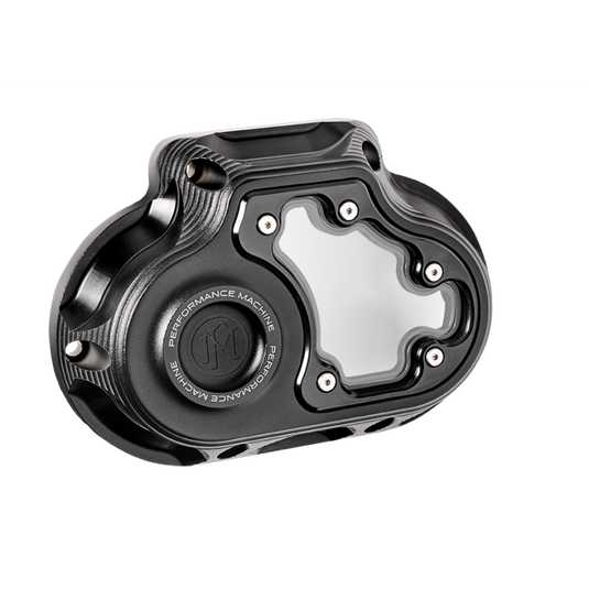 Performance Machine 0177-2081M-SMB PFM Engine Covers