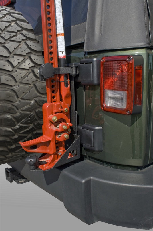 Rugged Ridge 11586.01 RUG Off-road Jacks