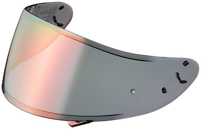 Shoei CWR-1 Spectra Pinlock Shield for RF-1200/X-Fourteen/RF-SR Helmets - Fire Orange
