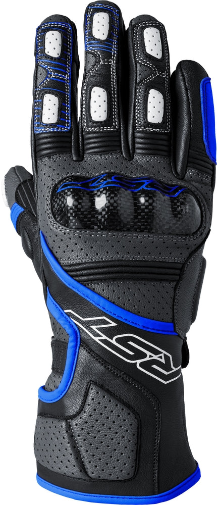 Gray/Blue/Black