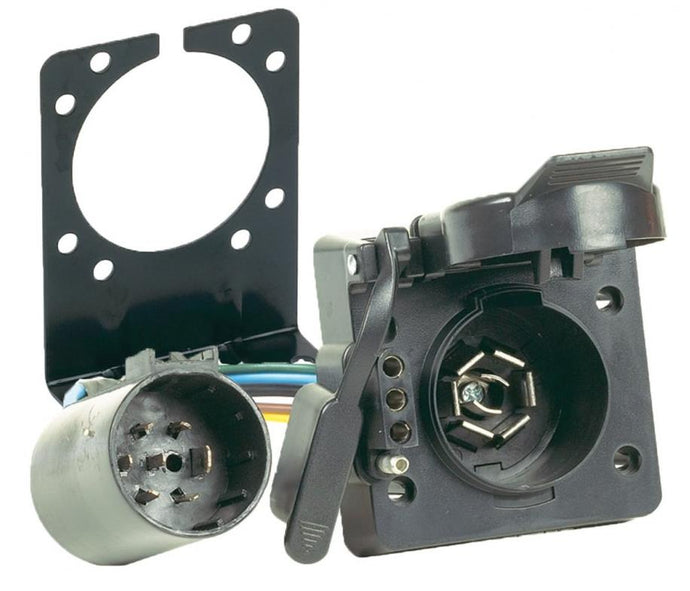 Hopkins Towing Solutions 40955 Multi-Tow Harness-7:4 for Ford/Chevy/GMC