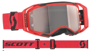 Load image into Gallery viewer, Red/Black / Silver Chrome Works Lens
