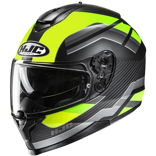 Semi-Flat Hi-Viz Yellow (MC-3HSF)