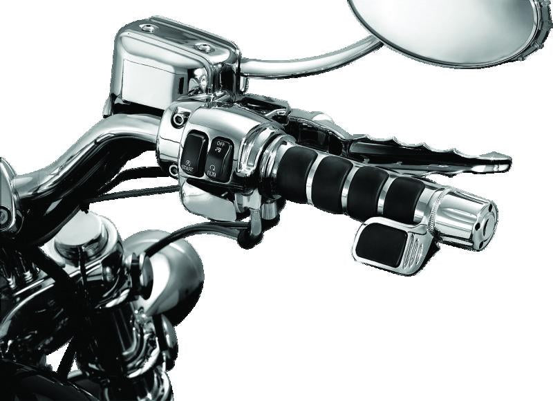 Load image into Gallery viewer, Kuryakyn 6342 KUR Hand Grips D
