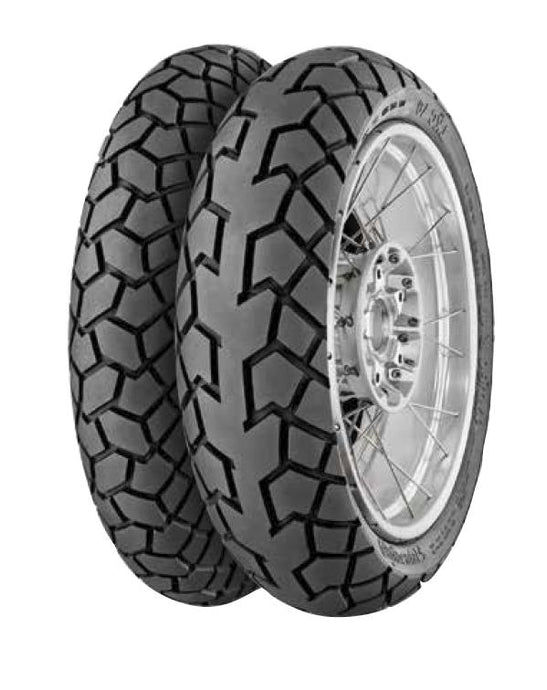 Continental 02444640000 TKC 70 Adventure Rear Tire - 160/60ZR-17