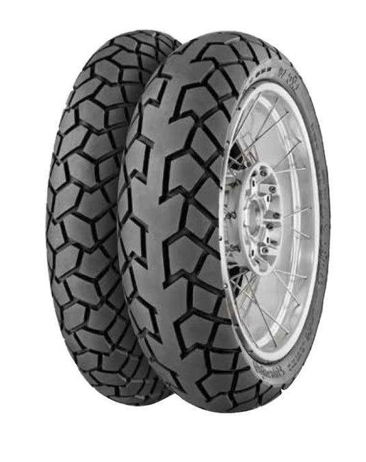Continental 02444640000 TKC 70 Adventure Rear Tire - 160/60ZR-17