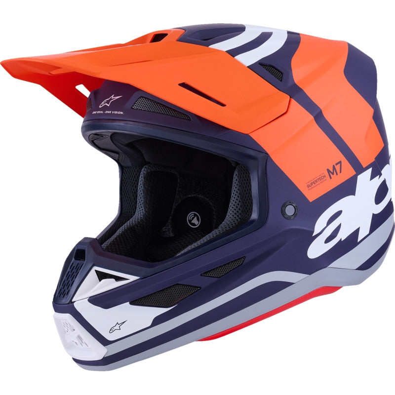 Load image into Gallery viewer, Matte Orange/Blue
