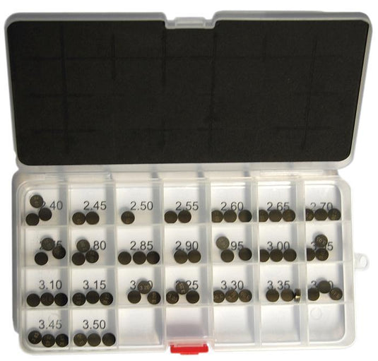 Pro-X 29.100302.5 10.00mm Shims - 3.025mm