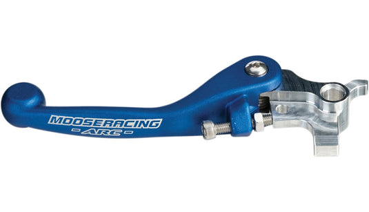 Moose Racing CL-942 Flex Clutch Lever by ARC - Blue