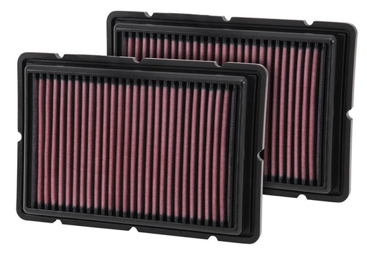 K&N Engineering 33-2494 KN Drop in Air Filters