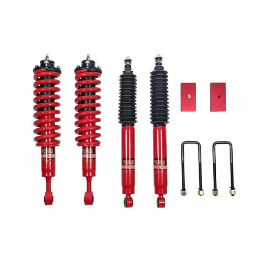 Pedders PED-803587 PED TrakRyder Lift Kits
