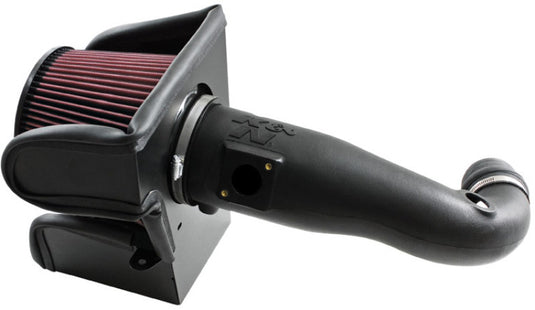 K&N Engineering 57-2576 KN 57 FIPK Air Intake 50