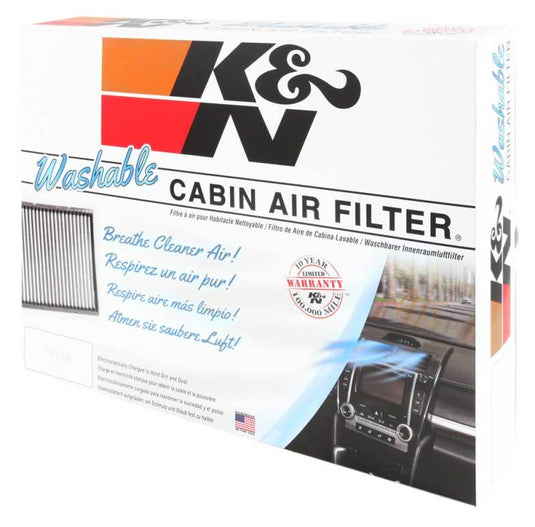 K&N Engineering VF4002 KN Cabin Air Filters