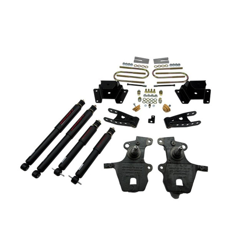 Load image into Gallery viewer, Belltech 915ND BT Lowering Kit w ND2 Shocks
