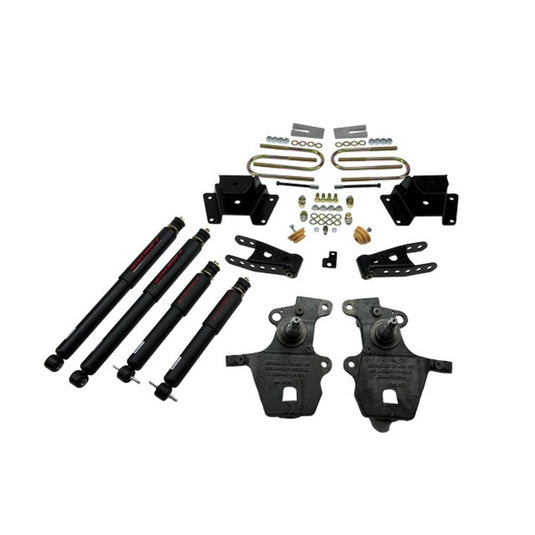 Belltech 915ND BT Lowering Kit w ND2 Shocks