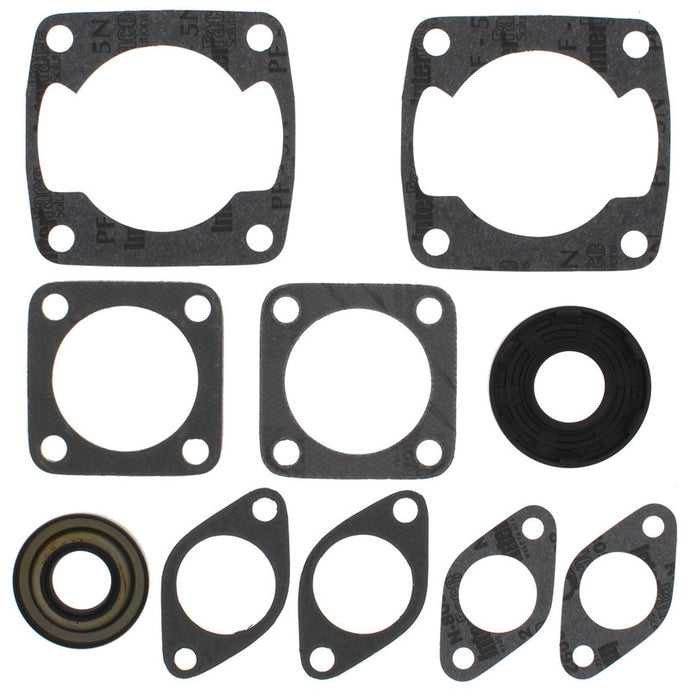 Vertex 711057 Gasket Set with Oil Seal