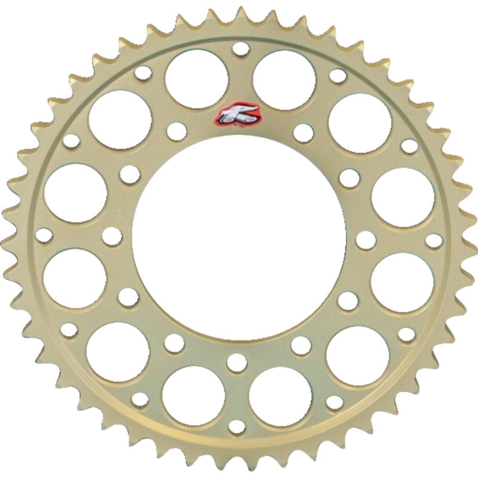 Renthal 210U-530-42P-HA Street Rear Sprocket - 42T