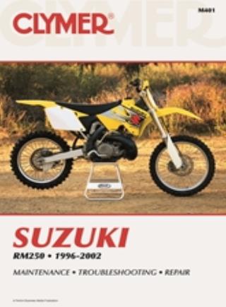 Clymer CM401 Repair Manual