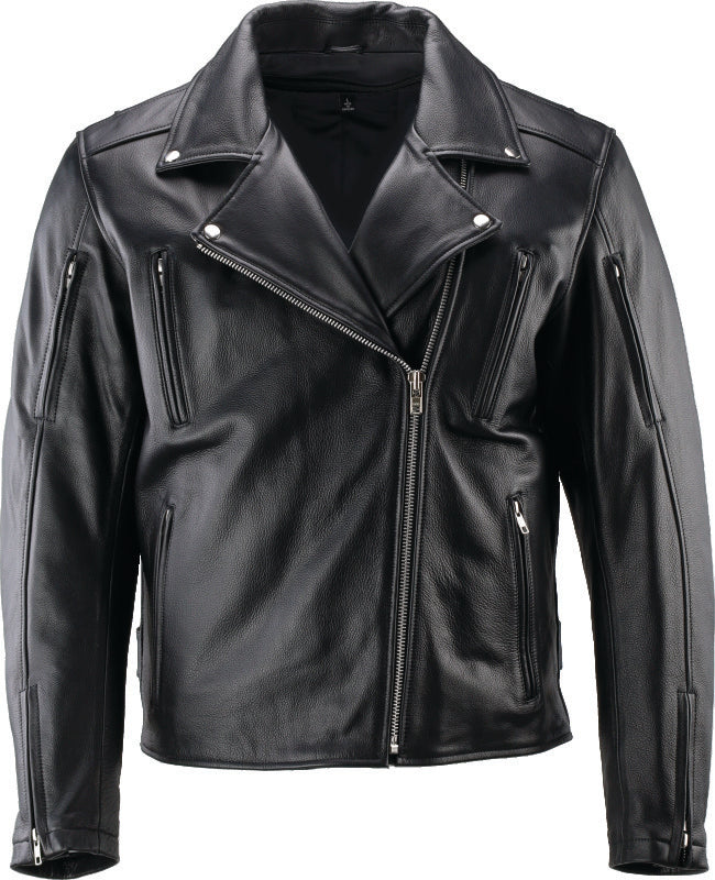 Load image into Gallery viewer, Kuryakyn 094369 KUR Ironclad Leather Jackets
