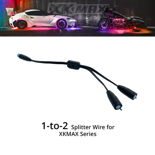 Xkglow MX-WIRE-SPLIT XKG Wiring