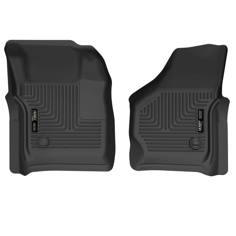 Load image into Gallery viewer, Husky Liners 51791 HL XAC - Front - Black
