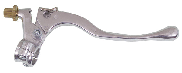 Emgo 32-37240 Complete Lever Assembly - Polished
