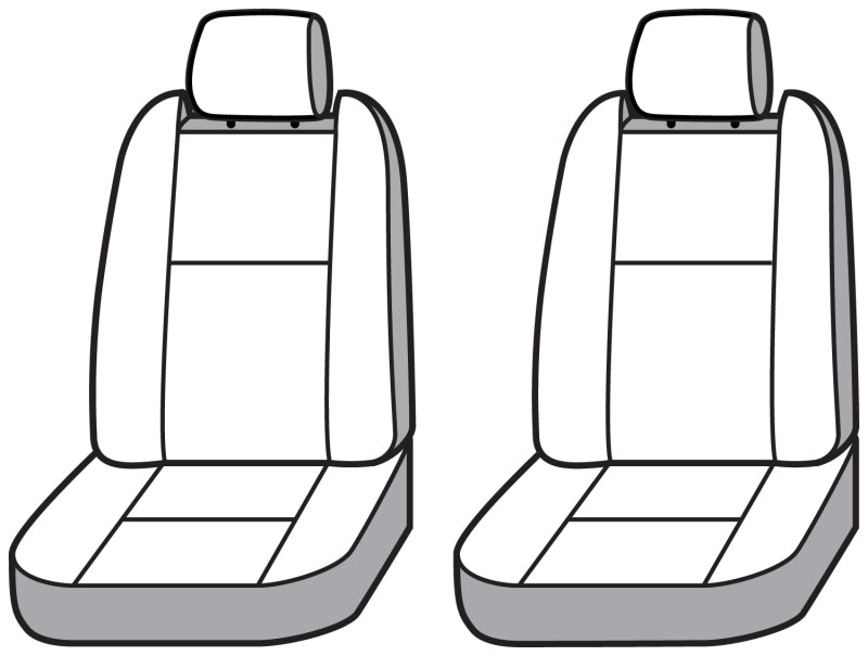 Load image into Gallery viewer, Covercraft SS2602PCCH CVR Nissan Seat Covers
