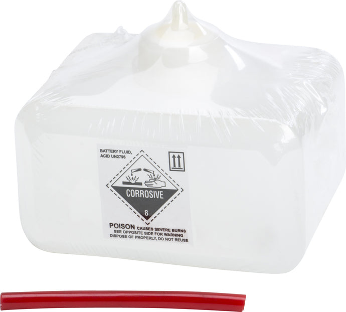 Fire Power 400CC CONV Non-Sealed Battery Electrolyte Pack