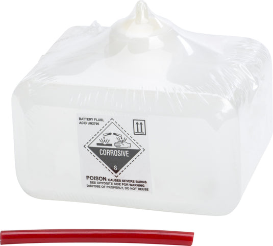 Fire Power 400CC CONV Non-Sealed Battery Electrolyte Pack