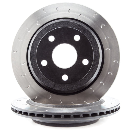Alcon BKR5059D12 ALC Rear Brake Kits