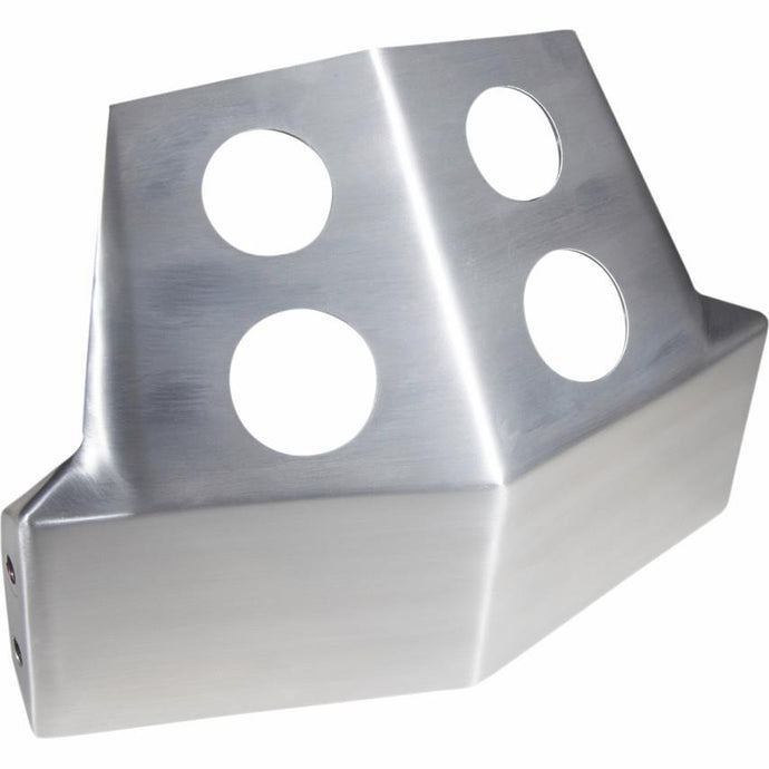 Speed Merchant SM-FXSP-R Skid Plate - Brushed Aluminum
