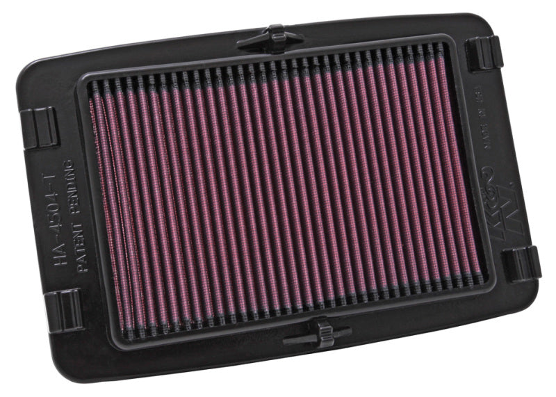 Load image into Gallery viewer, K&amp;N Engineering HA-4506-T KN UTV Drop In Air Filters
