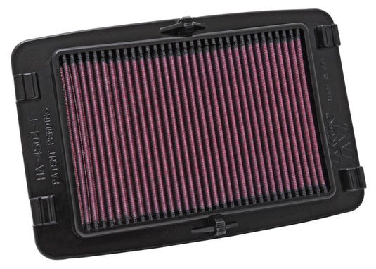 K&N Engineering HA-4506-T KN UTV Drop In Air Filters