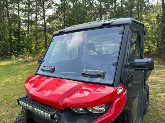Seizmik 50-50234kit SZM Windshields