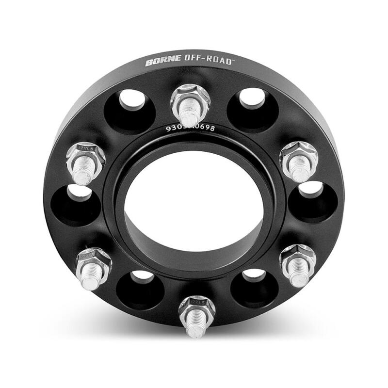 Load image into Gallery viewer, Borne Off-Road BNWS-004-500BK BRN Wheel Spacers
