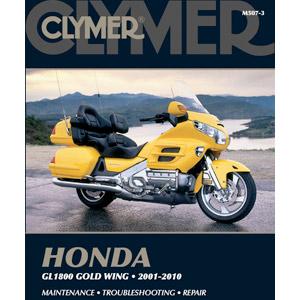 Clymer M5073 Repair Manual