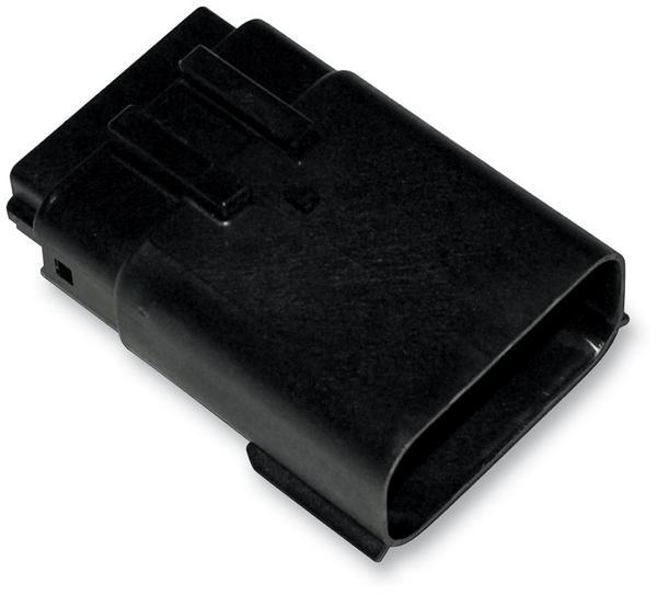 Namz NM-33482-1601 Molex MX 150 Male Connector - 16-Pin - Black