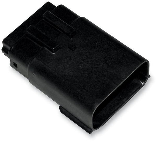 Namz NM-33482-1601 Molex MX 150 Male Connector - 16-Pin - Black