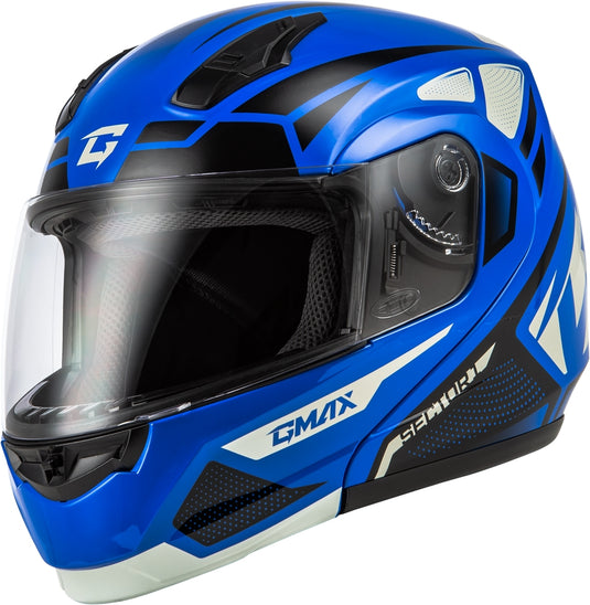 Blue/Black