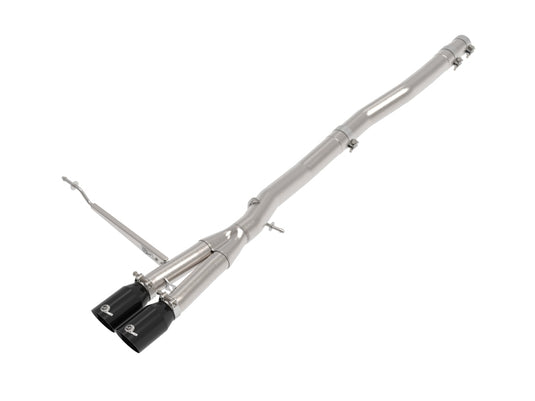Afe 49-36354-B AFE Exhaust Cat Back