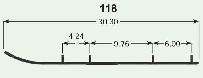 Spi WB-000-118 Defender Runners