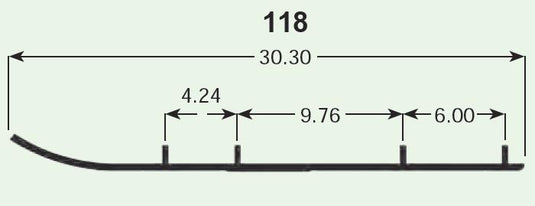 Spi WB-000-118 Defender Runners