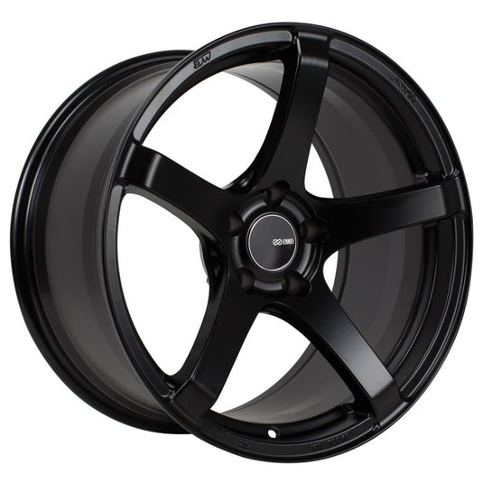 Enkei 476-780-8040BK ENK Kojin Wheels
