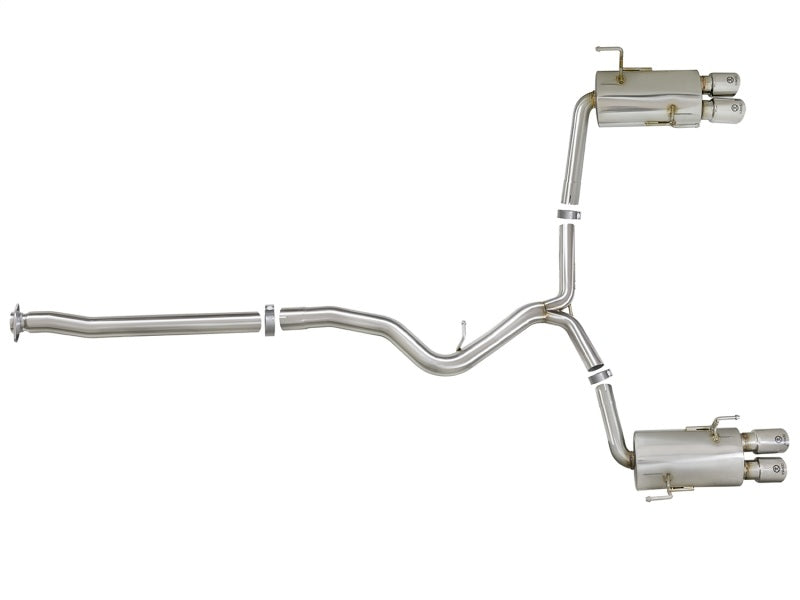 Load image into Gallery viewer, Afe 49-36801-P AFE Exhaust Cat Back
