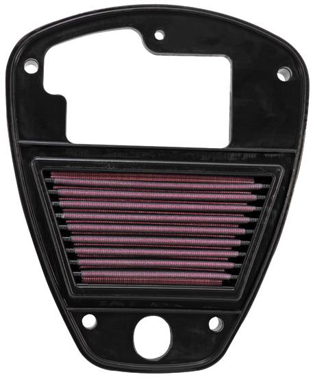 Load image into Gallery viewer, K&amp;N Engineering KA-9006 KN Motorcycle Direct Fit Air Filters
