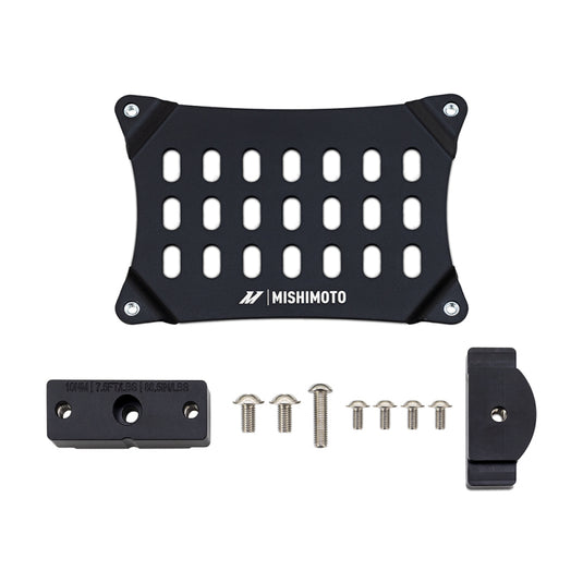 Mishimoto MMLP-MUS8-24 MM License Plate Relocation